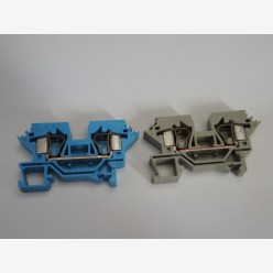 WAGO 284-601 terminal block AWG 24-8